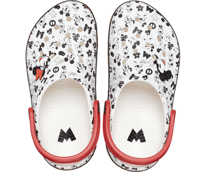 Kids' Mickey Off Court Clog