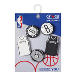 NBA Brooklyn Nets 5-Pack Jibbitz