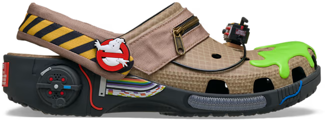 Ghostbusters Classic Clog