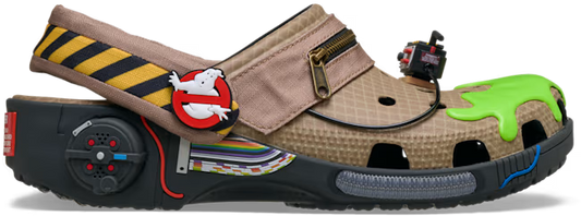 Ghostbusters Classic Clog
