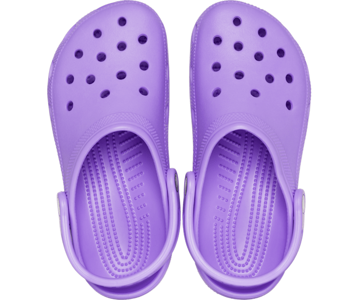 Classic Clog (Purples)