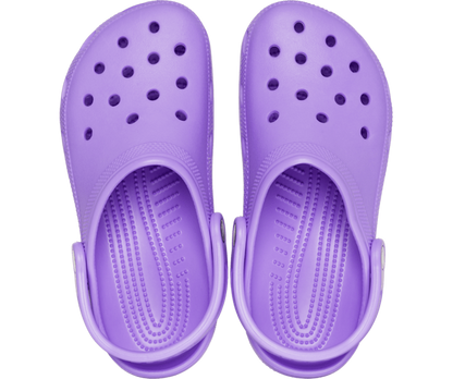 Classic Clog (Purples)