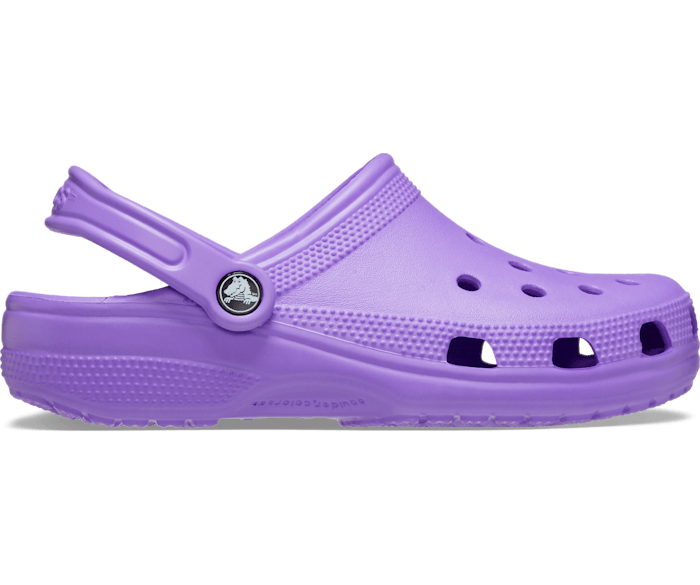 Classic Clog (Purples)