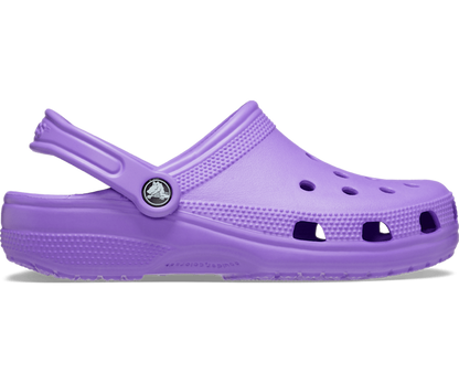 Classic Clog (Purples)