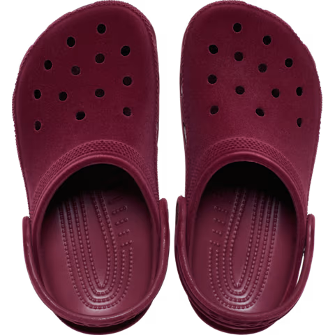Kids' Classic Velvet Clog