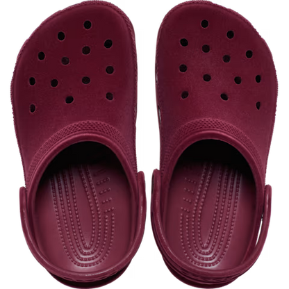 Kids' Classic Velvet Clog