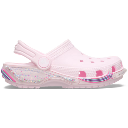 Classic Star Sparkle Shaker Clog