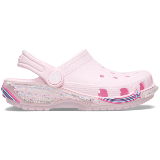 Classic Star Sparkle Shaker Clog