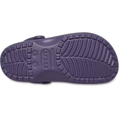 Classic Clog (Purples)