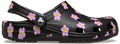 Kids' Classic Flower Clog