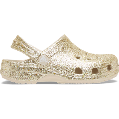 Kids' Classic Chunky Glitter Clog
