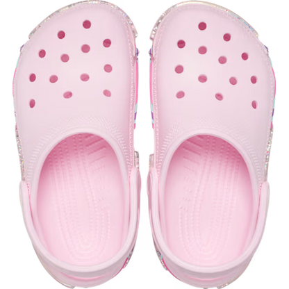 Classic Star Sparkle Shaker Clog