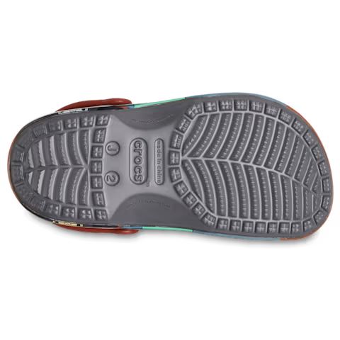 Cars Mater Classic Clog