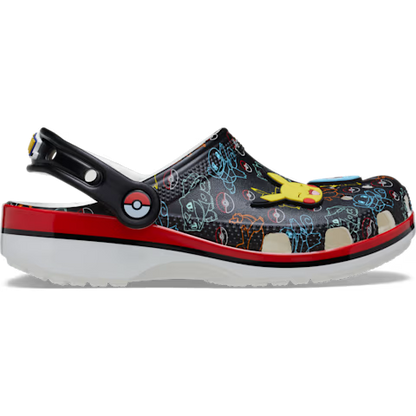 Kids' Pokemon Print Classic Clog
