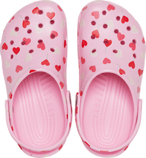 Kids' Classic VDay Clog