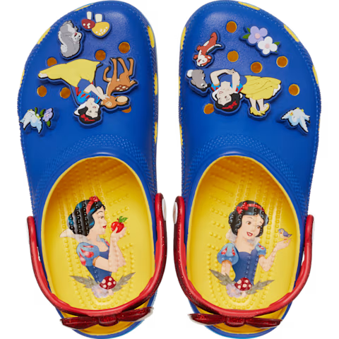 Snow White Classic Clog
