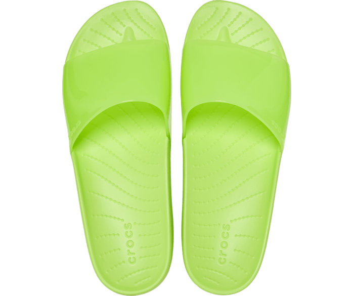 Crocs Splash Glossy Slide