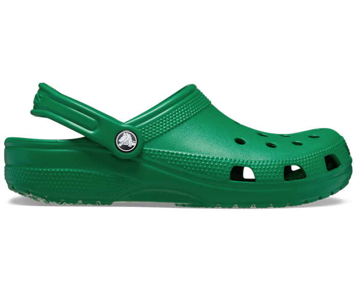 Classic Clog (Greens)