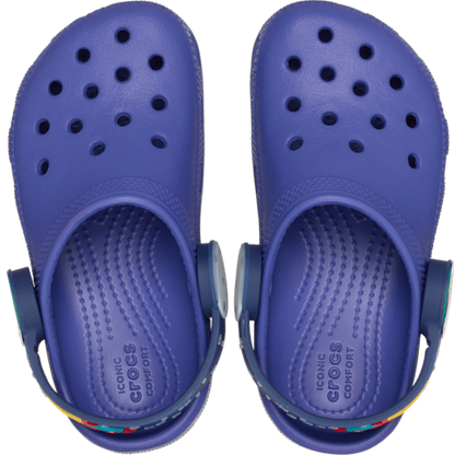 Kids' Classic Imagination Lights Backstrap Clog