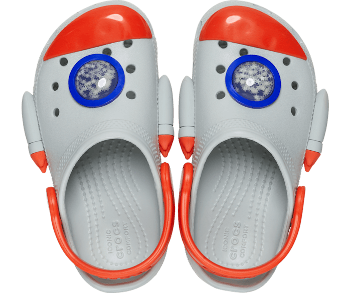 Kids' Classic Rocket Ship Clog