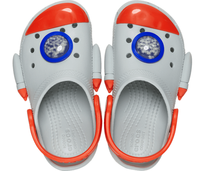 Kids' Classic Rocket Ship Clog