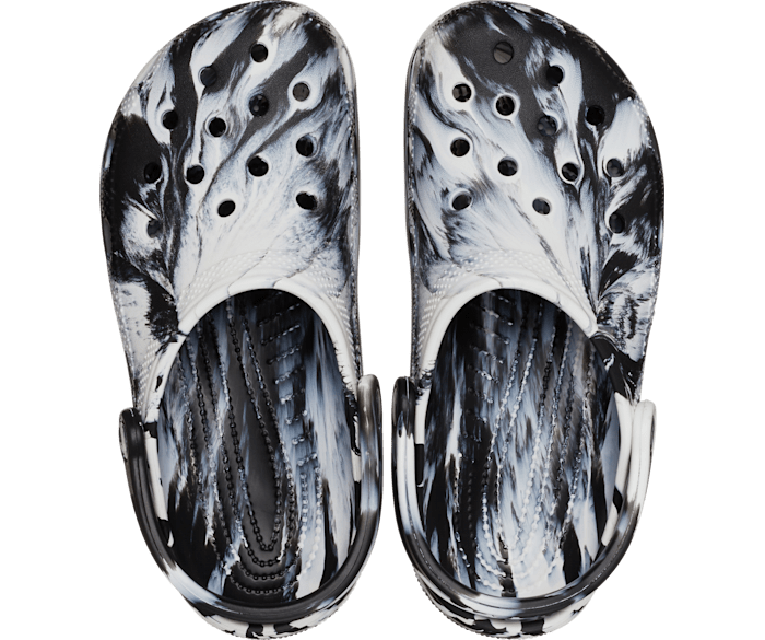 Classic Marbled Clog