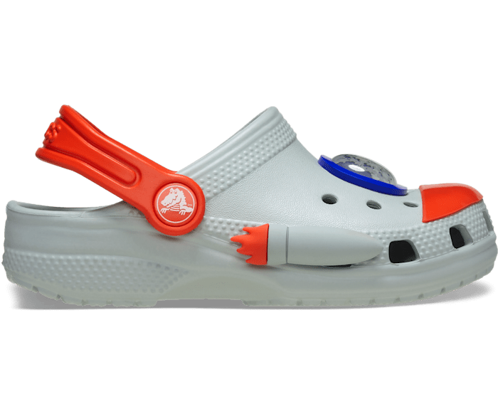 Kids' Classic Rocket Ship Clog