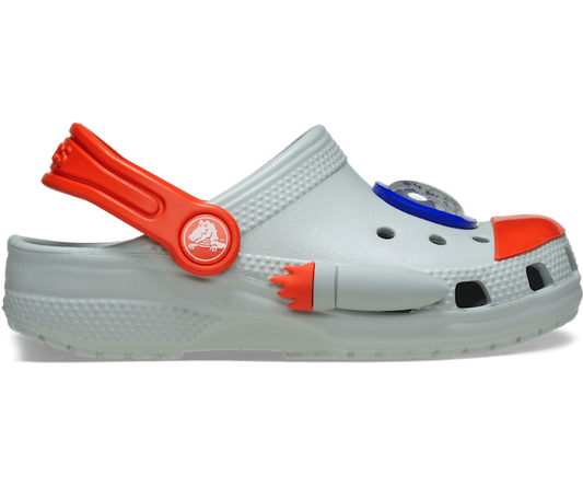 Kids' Classic Rocket Ship Clog