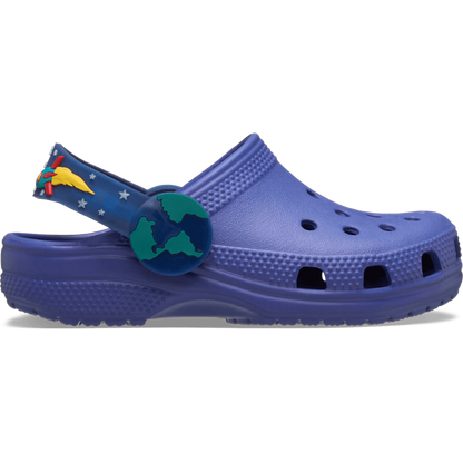 Kids' Classic Imagination Lights Backstrap Clog