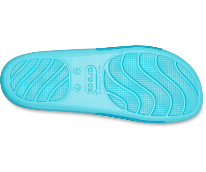 Crocs Splash Glossy Slide