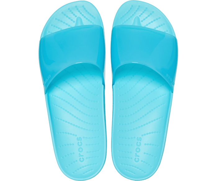 Crocs Splash Glossy Slide