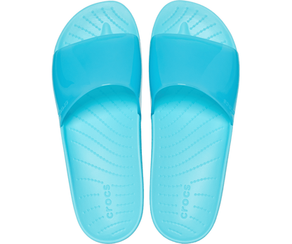 Crocs Splash Glossy Slide