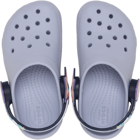 Kids' Classic Imagination Lights Backstrap Clog