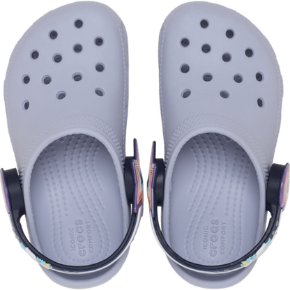 Kids' Classic Imagination Lights Backstrap Clog