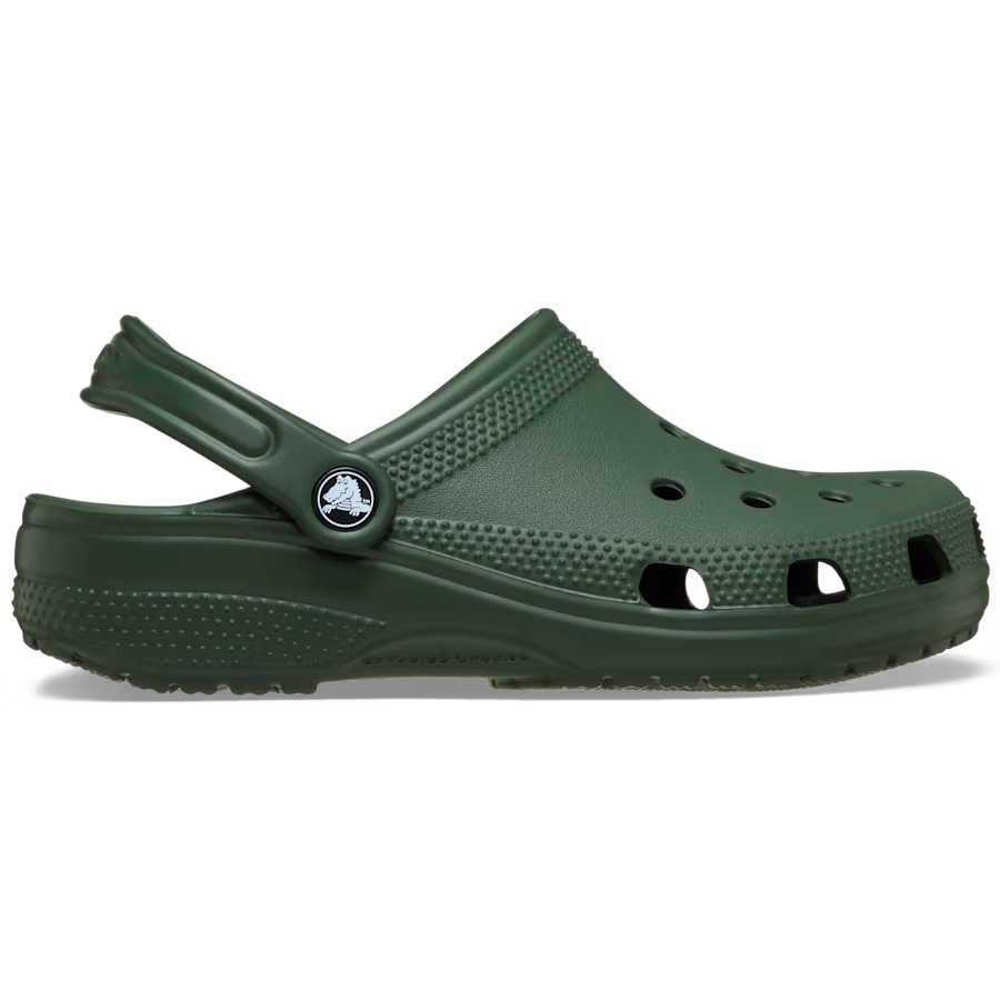 Classic Clog (Greens)