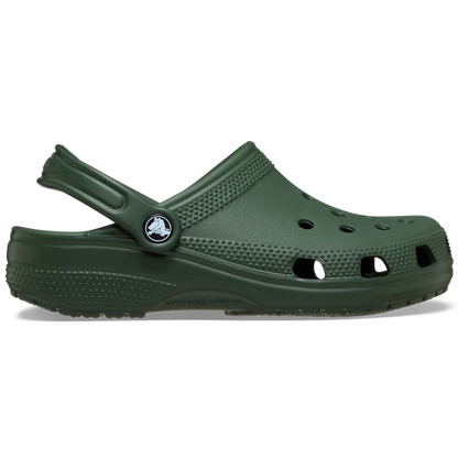Classic Clog (Greens)