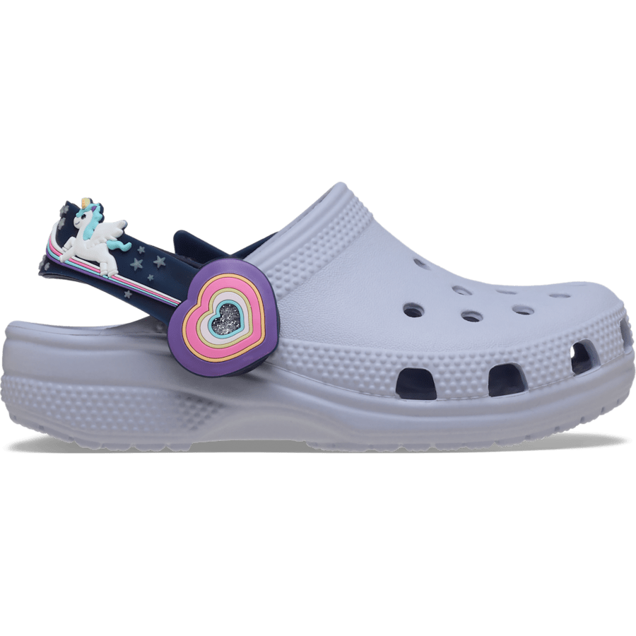 Kids' Classic Imagination Lights Backstrap Clog