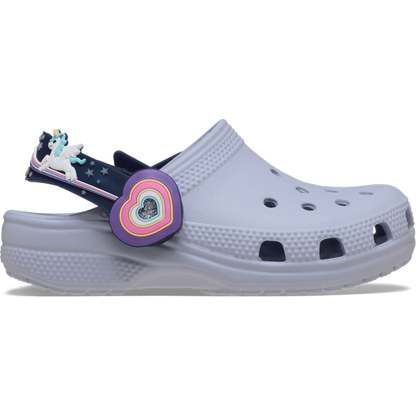 Kids' Classic Imagination Lights Backstrap Clog
