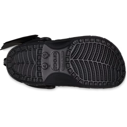 Batman Batmobile Classic Clog