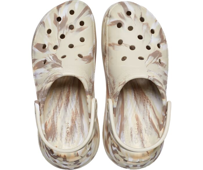 Classic Crush Marbled Clog