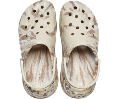 Classic Crush Marbled Clog