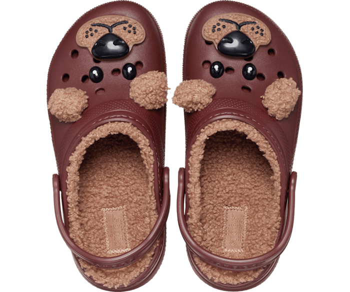 Kids' Classic Lined IAM Bear Clog