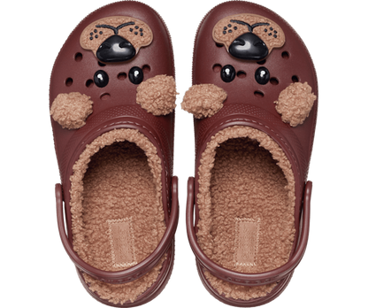 Kids' Classic Lined IAM Bear Clog