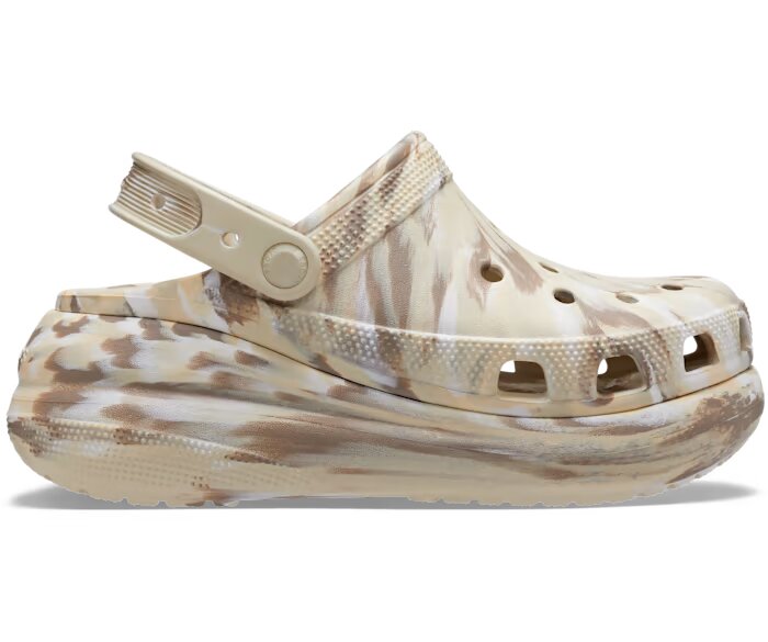 Classic Crush Marbled Clog