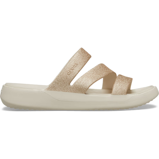Getaway Glitter Strappy