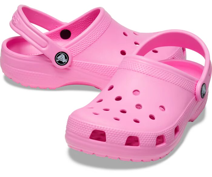 Kids' Classic Clog (Reds)