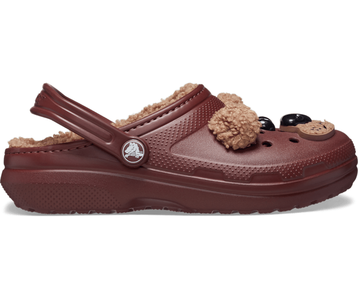 Kids' Classic Lined IAM Bear Clog