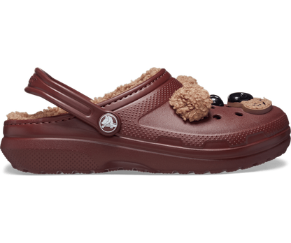 Kids' Classic Lined IAM Bear Clog