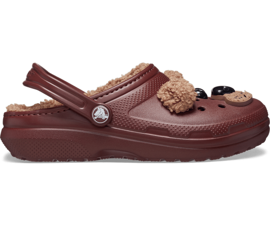 Kids' Classic Lined IAM Bear Clog