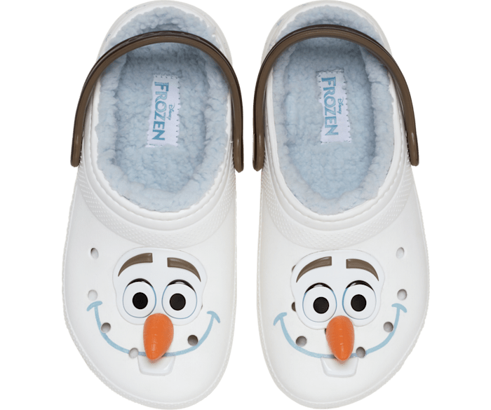 Kids' Frozen Olaf Lined Classic Clog